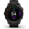 Часы GARMIN EPIX (GEN 2) SAPPHIRE - BLACK TITANIUM 47 мм 010-02582-11