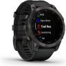 Часы GARMIN EPIX (GEN 2) SAPPHIRE - BLACK TITANIUM 47 мм 010-02582-11