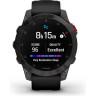 Часы GARMIN EPIX (GEN 2) SAPPHIRE - BLACK TITANIUM 47 мм 010-02582-11