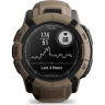 Часы GARMIN INSTINCT 2X SOLAR TACTICAL EDITION коричневый 010-02805-02