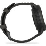 Часы GARMIN INSTINCT CROSSOVER SOLAR GRAPHITE 010-02730-01