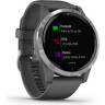 Часы GARMIN VIVOACTIVE 4 SHADOW GRAY/SILVER 10491