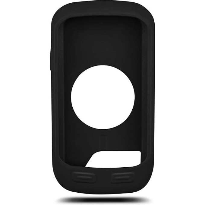 Чехол силиконовый черный GARMIN для Edge 1000 010-12026-00