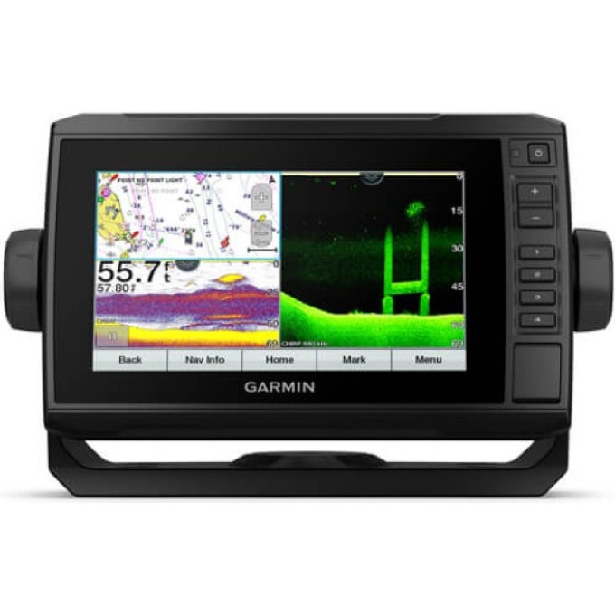 Эхолот GARMIN ECHOMAP UHD 72sv без преобразователя 010-02683-00
