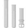 Ремешок GARMIN QUICK RELEASE BANDS (20 MM) MIST GREY SILICONE BAND 11681
