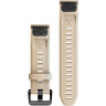 Ремешок GARMIN QUICKFIT 20 WATCH BANDS LIMESTONE SILICONE 11205