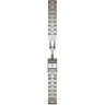 Ремешок GARMIN QUICKFIT 22MM BAND VENTED TITANIUM BRACELET 10500