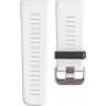 Ремешок сменный для GARMIN VIVOACTIVE HR, WHITE 010-12497-01