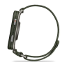 Смарт-часы GARMIN VENU X1 мховый титан с мховым нейлоновым ремешком ComfortFit 010-02980-03