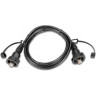 Удлинительный кабель GARMIN для морской сети RJ45 (1.8м) 010-10550-00