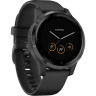 Умные часы GARMIN VIVOACTIVE 4S BLACK/SLATE 010-02172-14